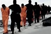 روش جدید داعش برای فیلم گرفتن از اعدامها