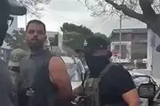 تصاویر دیده نشده از  بازداشت ایرانی‌ها در آمریکا برای اخراج

