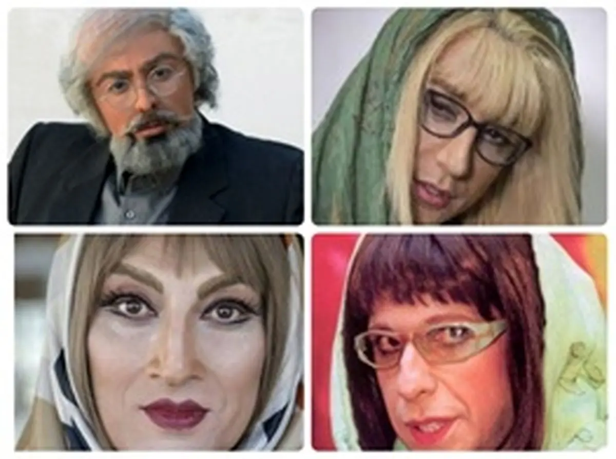 بازیگران مشهوری که برای گرفتن نقش،تغییر جنسیت دادند/تصاویر