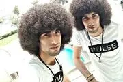 تغییرچهره 2 قلوهای معروف «پایتخت» /عکس
