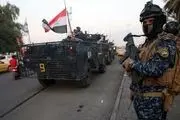 نیروهای امنیتی بغداد در حالت آماده‌باش کامل قرار گرفتند