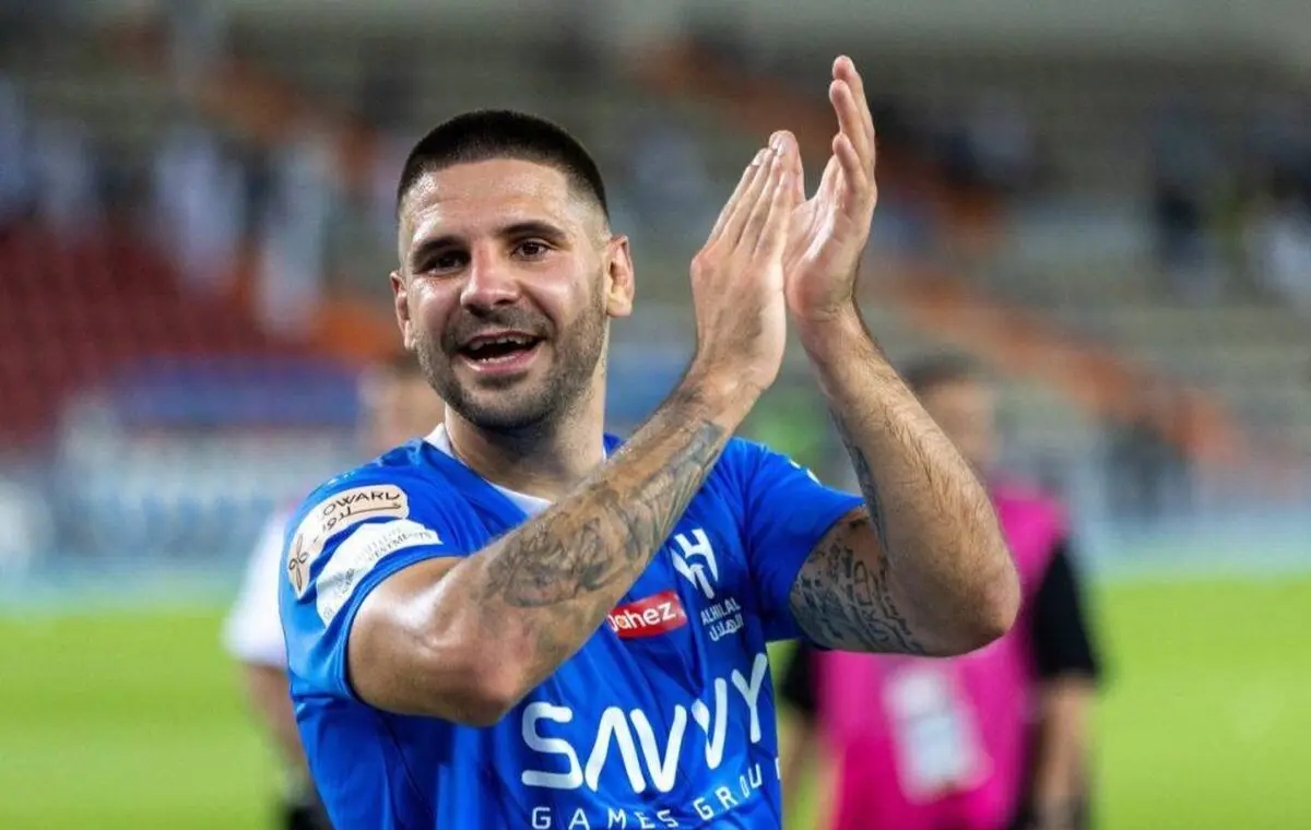 فیلم/ گل سوم الهلال به استقلال

