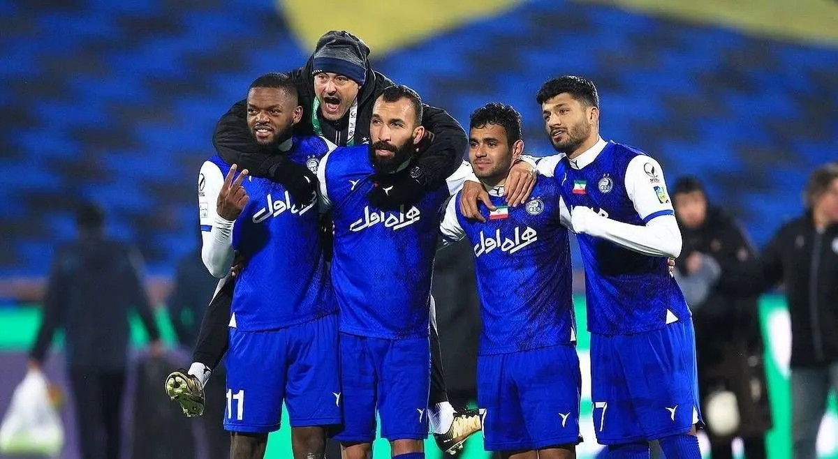 آبیهای نکونام با این آمار قهرمانند!