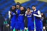 آبی‌های نکونام با این آمار قهرمانند!