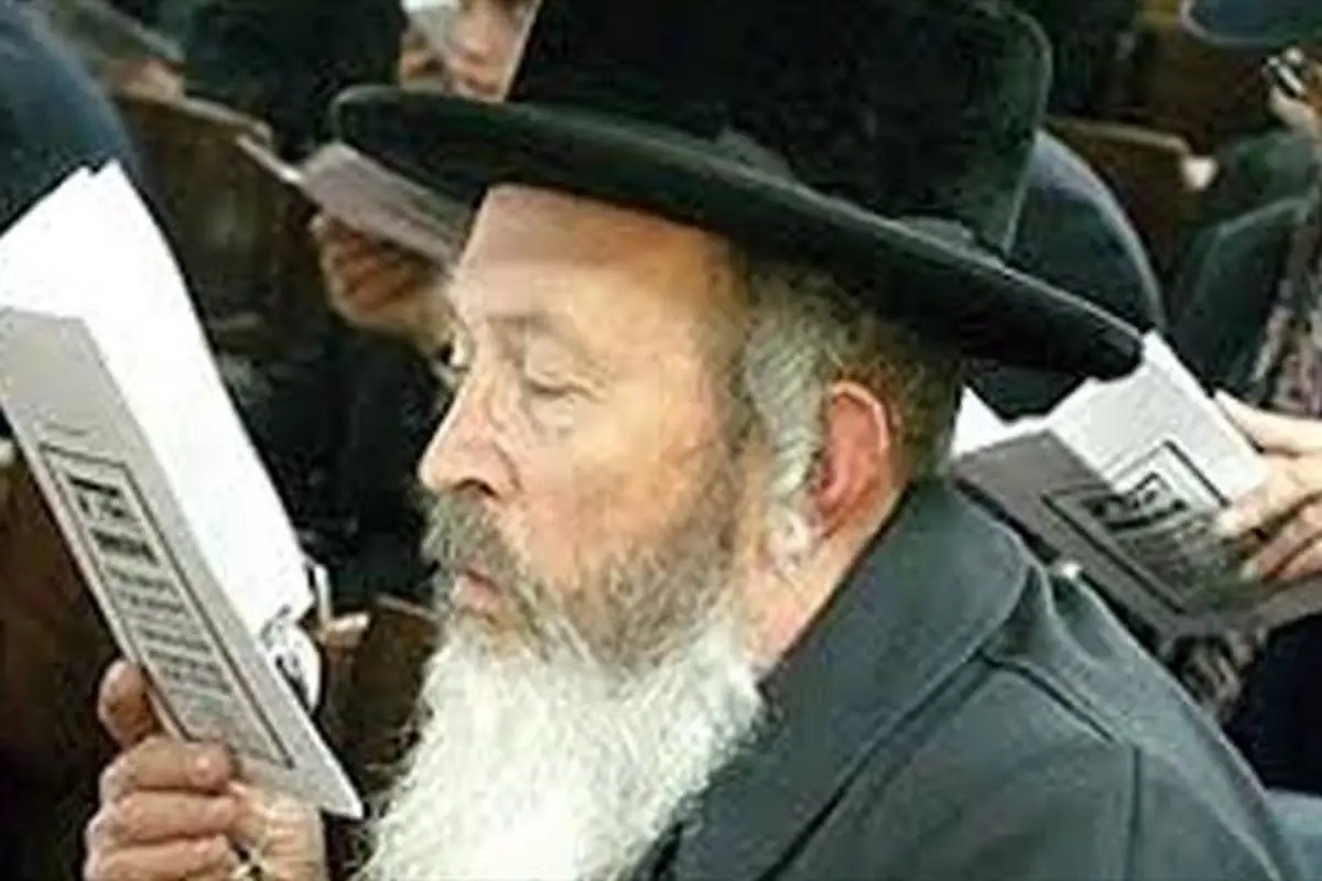 این افراد برای ترامپ نماز شفا خواندند!