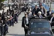 اقدام عجیب دانشگاه سمنان برای استقبال از روحانی