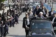 اقدام عجیب دانشگاه سمنان برای استقبال از روحانی