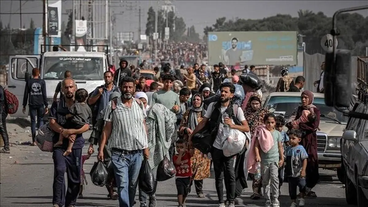 صهیونیست ها ۲۵ میلیون دلار اقلام نقره و طلای ساکنان غزه را غارت کردند