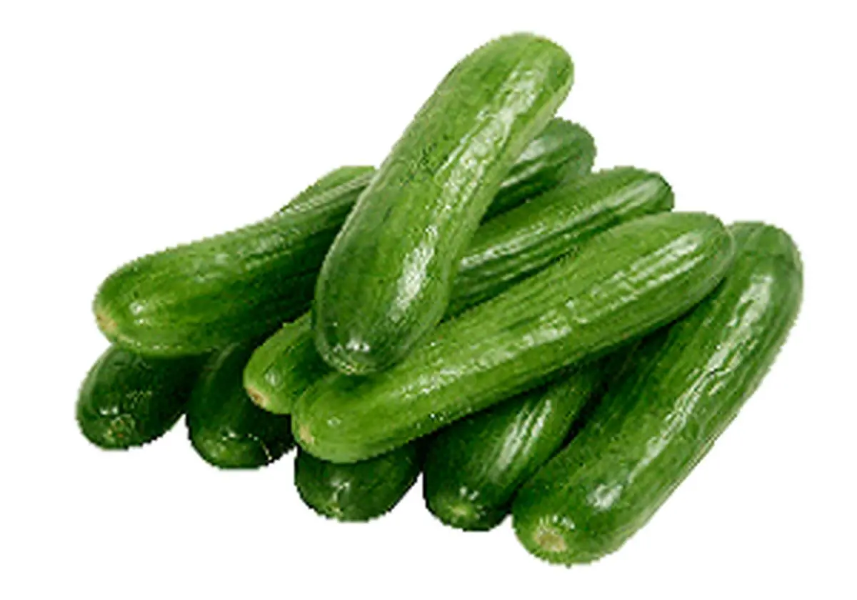 با رژیم لاغری خیار،7 کیلو کم کنید!