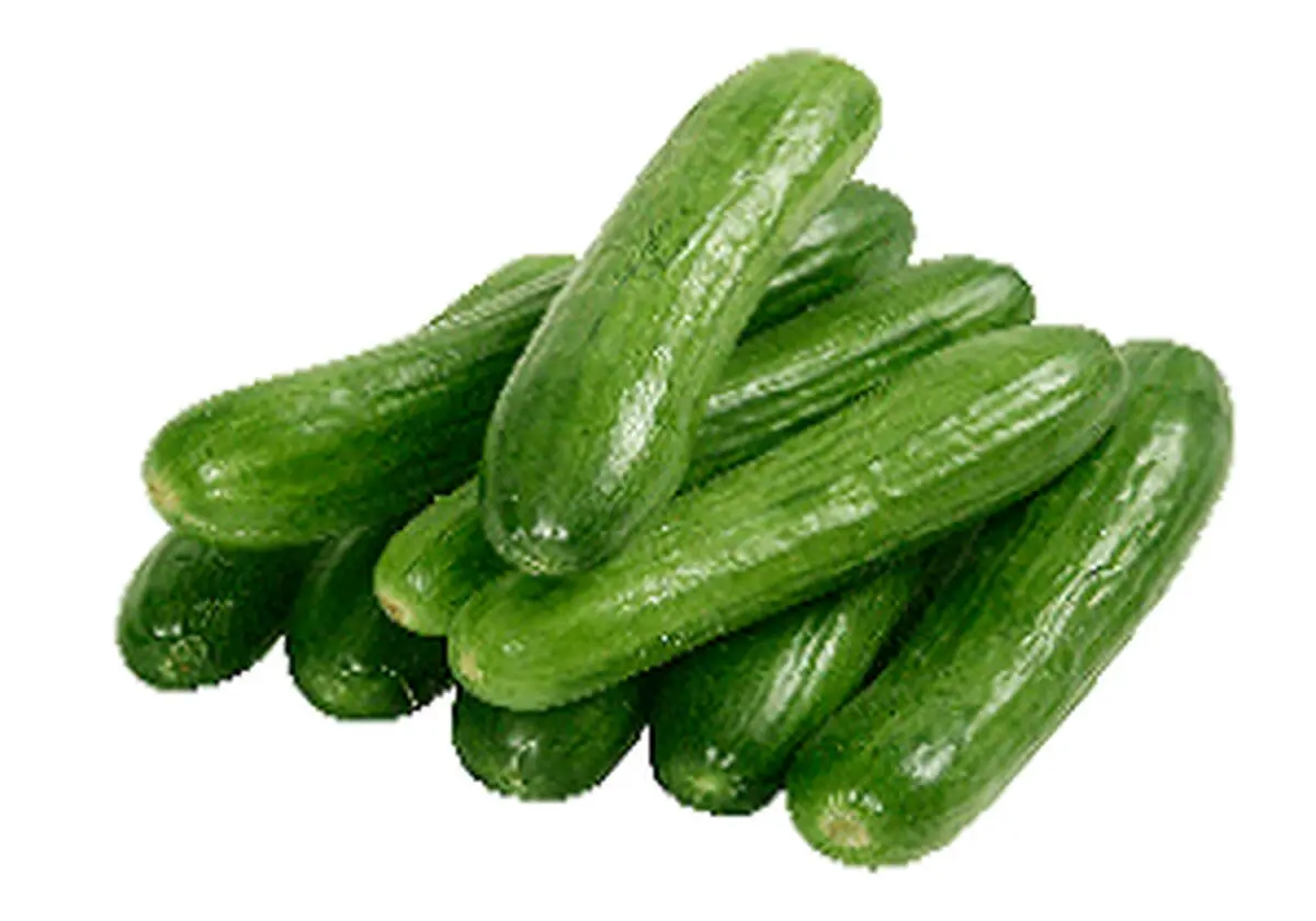 با رژیم لاغری خیار،7 کیلو کم کنید!