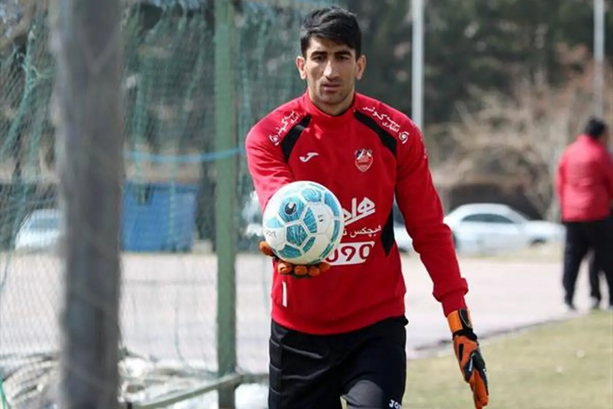 شماره یک تیم ملی نه به لالیگا میرود و نه بشیکتاش تا 1400 در پرسپولیس