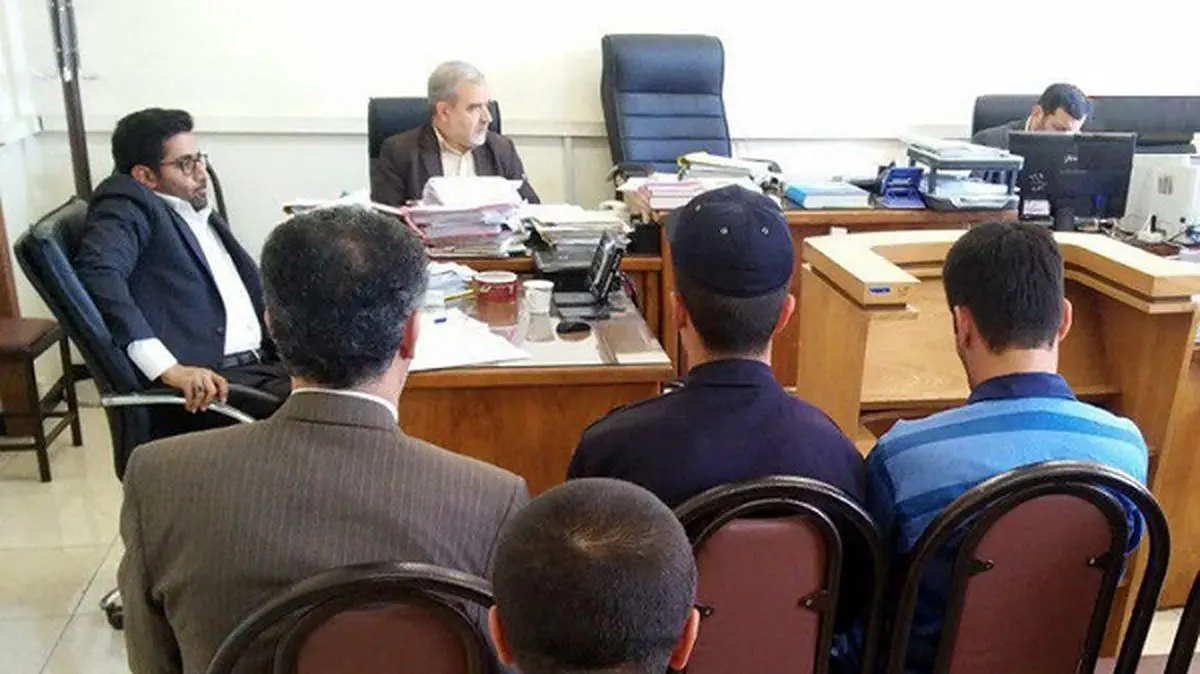 آزار و اذیت پسر ۱۴ ساله در خانه متروکه ناصر ترقه و همدستش