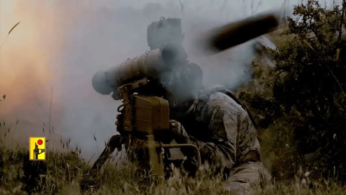 تلفات سنگین نظامیان صهیونیست در کمین حزب‌الله