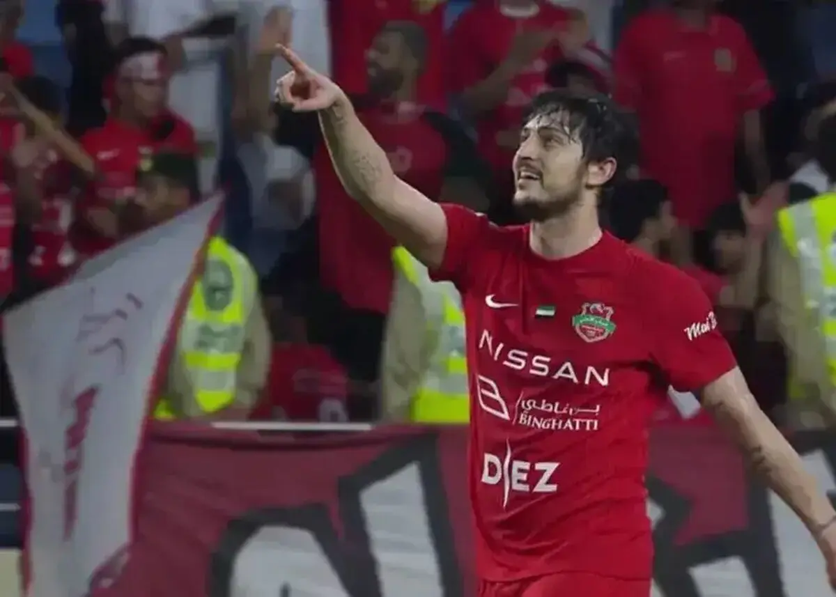 سردار آزمون وارد اردوی پیش‌فصل شد