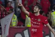 سردار آزمون وارد اردوی پیش‌فصل شد
