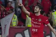 سردار آزمون وارد اردوی پیش‌فصل شد
