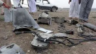 هواپیمای جاسوسی عربستان سرنگون شد