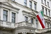 
واکنش سفارت ایران در لندن به اخبار کذب
