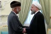 وزیر خارجه عمان در ایران چه می‌کند؟