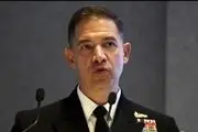  اتهام‌ پراکنی فرمانده ناوگان پنجم نیروی دریایی آمریکا علیه ایران 