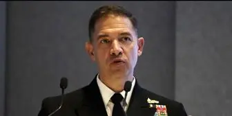  اتهام‌ پراکنی فرمانده ناوگان پنجم نیروی دریایی آمریکا علیه ایران 
