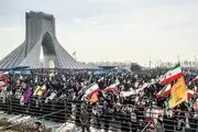 مسیرهای راهپیمایی یوم‌الله بیست‌ودوم بهمن ۱۴۰۴
