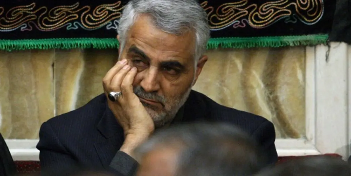 مرام شهید سلیمانی از نگاه سردار