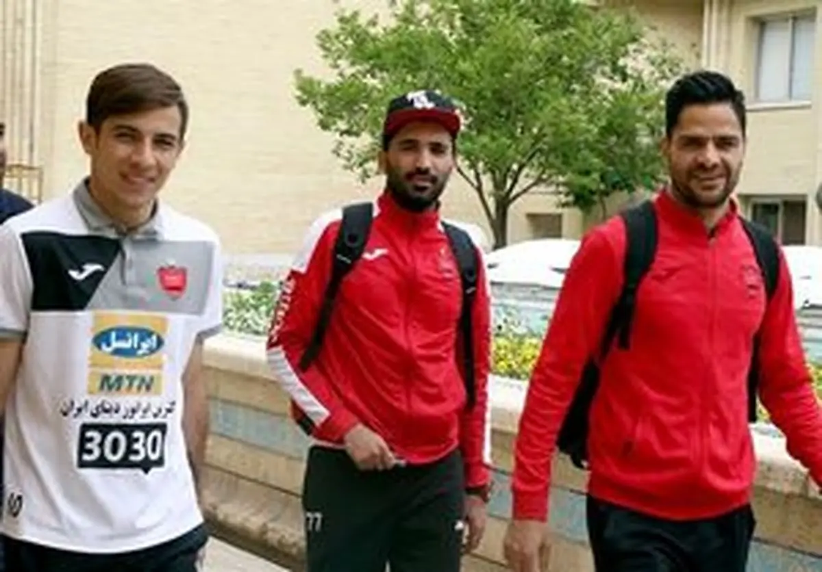 اقدام جالب پرسپولیسیها درباره بازیکنان جدا شده