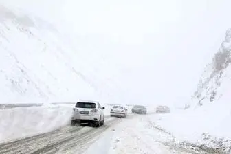  برف و کولاک 9 استان کشور را درنوردید
