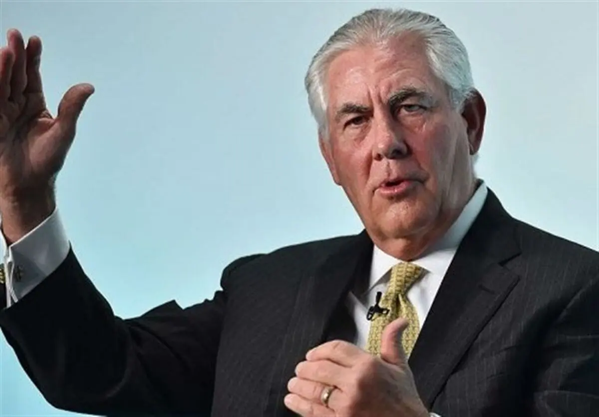 تیلرسون: ترامپ در دیدارش با پوتین به اندازه او آمادگی نداشت