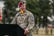 ششمین سفر فرمانده آمریکایی در ۱۱ ماه گذشته به سوریه