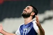 بازگشت ستاره سوری‌ها مقابل تیم ملی فوتبال ایران به ترکیب اصلی