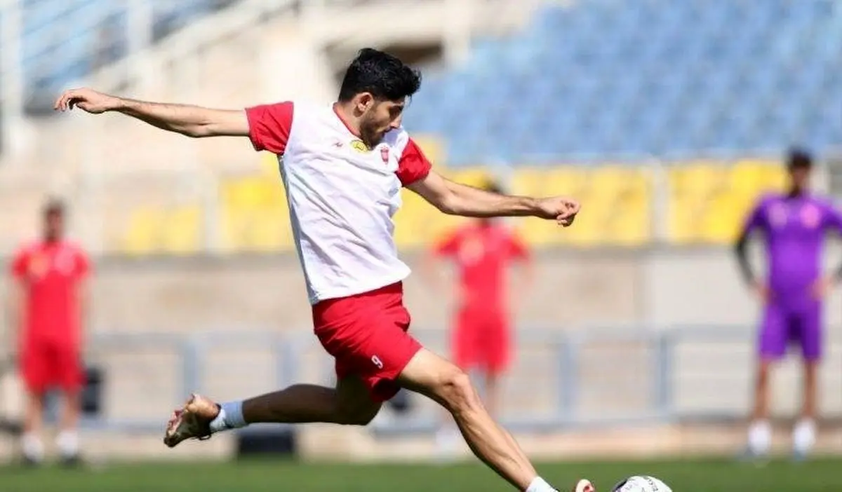 اخبار پرسپولیس| تک ستاره درخشان پرسپولیس برابر النصر