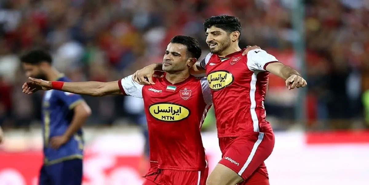 دلیل پیروزی پرسپولیس مقابل گل گهر لو رفت