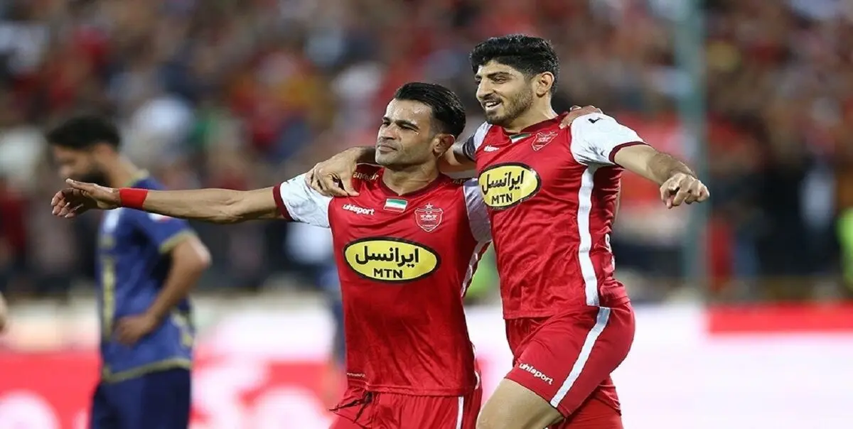 دلیل پیروزی پرسپولیس مقابل گل گهر لو رفت