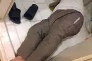 دست پیرمرد در کاسه توالت گیر کرد+ تصاویر