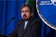 واکنش ایران به سقوط هواپیمای توپولوف روسی