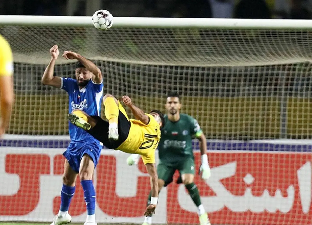 VAR به بازی استقلال - سپاهان میرسد؟