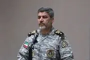 سخنگوی ارتش: تمام زیرساخت‌های آمریکا در اربیل نابود شد