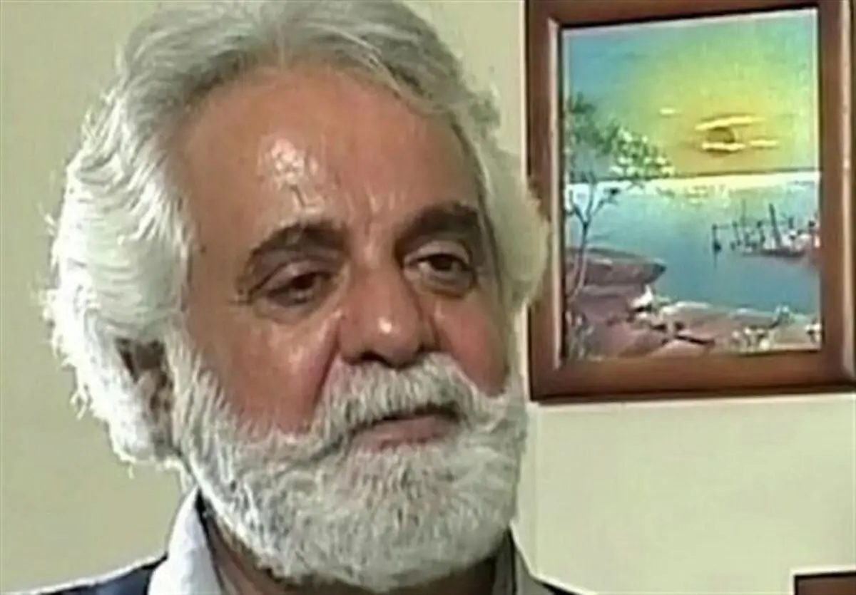 بازیگر قدیمی سینما درگذشت