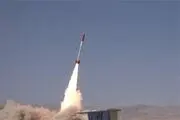 فیلم دیدنی از لحظه شلیک موشک هایپرسونیک توسط یمن به سوی صهیونیستها