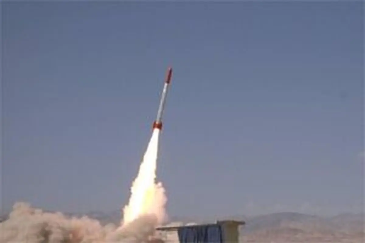 فیلم دیدنی از لحظه شلیک موشک هایپرسونیک توسط یمن به سوی صهیونیستها