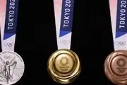جدول رده بندی المپیک|/ ایران با یک طلا در رده بیست و سوم