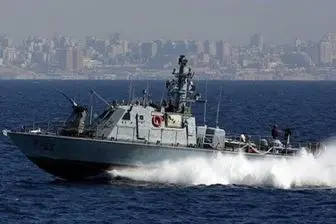 نقض حریم آبی لبنان از سوی قایق جنگی اسرائیل


