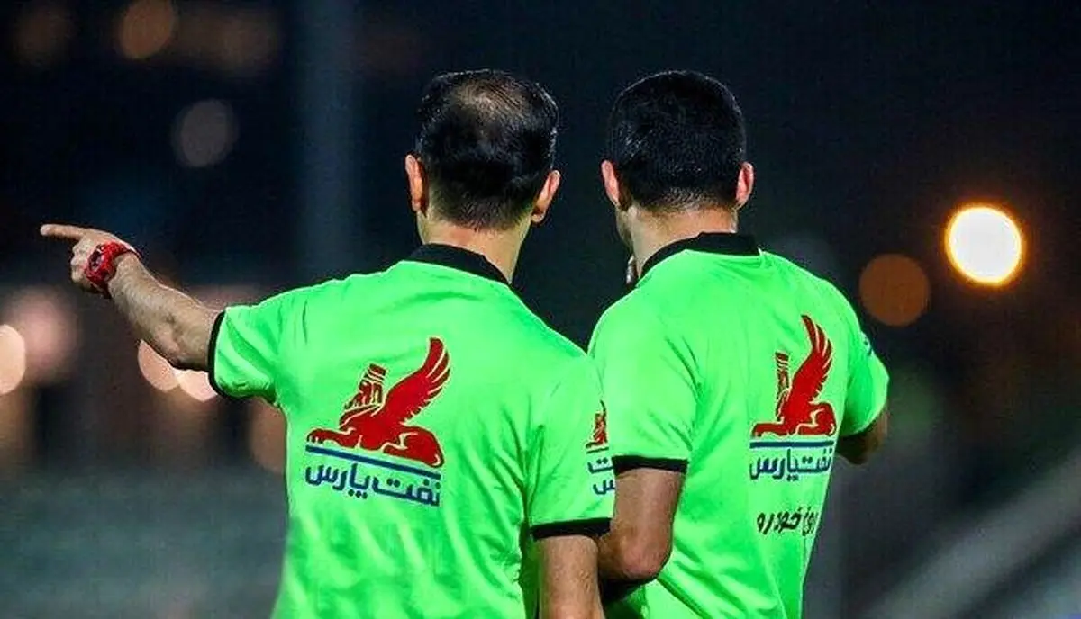 داور دیدار حساس ذوب آهن برابر استقلال مشخص شد