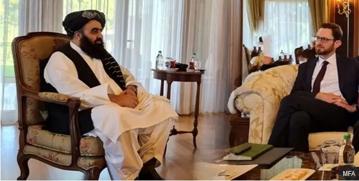 نتیجه گفتوگوی مقامات آمریکا و طالبان در دوحه