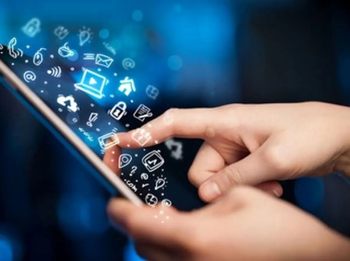 افزایش ضریب نفوذ اینترنت موبایل