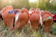 روش‌های ساده برای جلوگیری تاول نزدن پاها در کفش
