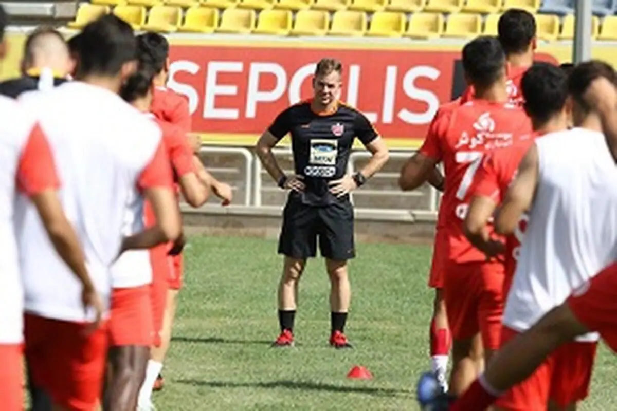 آخرین اخبار و حواشی پرسپولیس قبل از بازی فردا