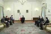 دیدار رئیس‌جمهور با سفیر جدید مونته نگرو